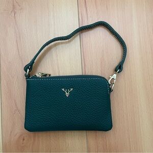 Women’s wristlet wallet/ coin purse